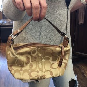 Coach bag
